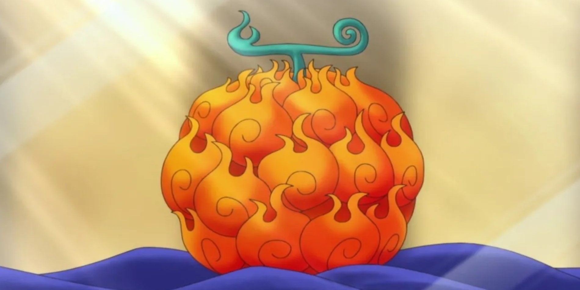 ผลไม้ปีศาจใน One piece น่าใช้ For สมาชม/everyone